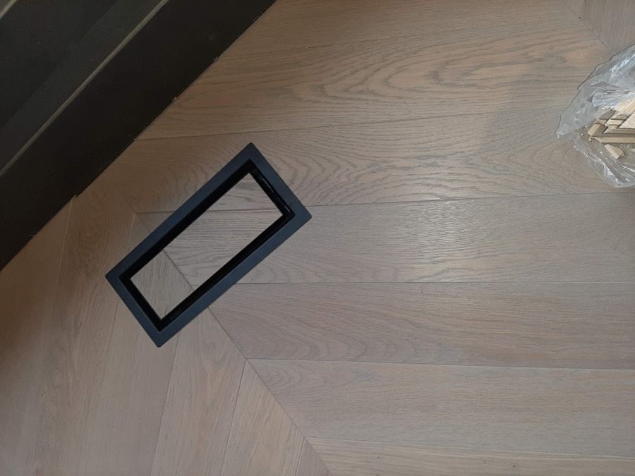 Chevron Hardwood